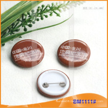 Pin Badge, Button Badge BM1111